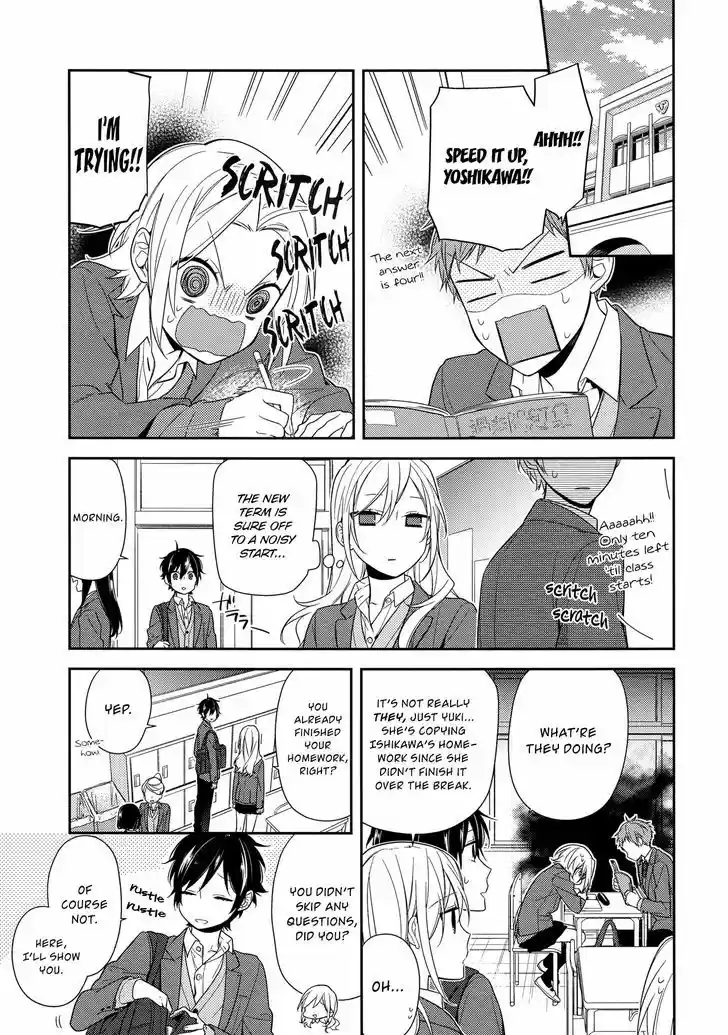 Horimiya 65