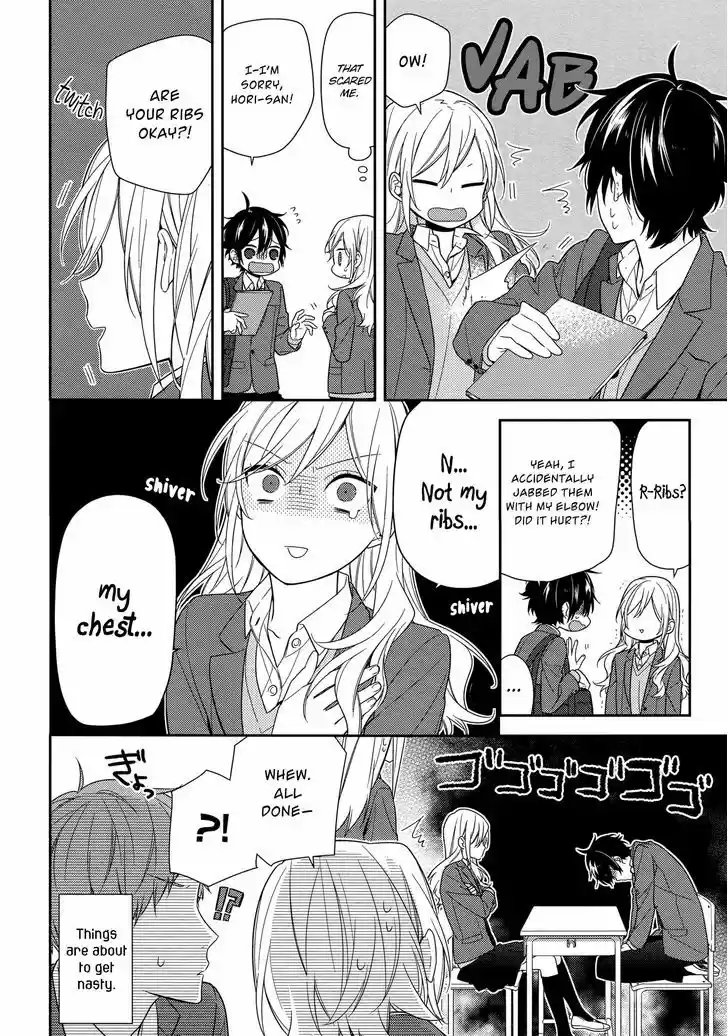Horimiya 65