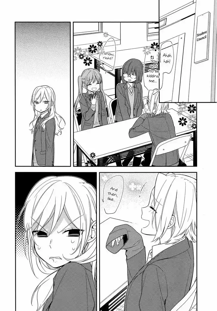 Horimiya 65