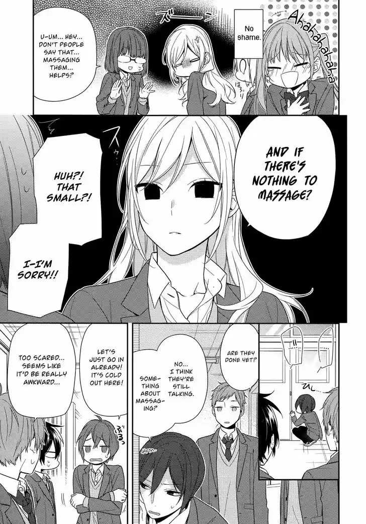 Horimiya 65