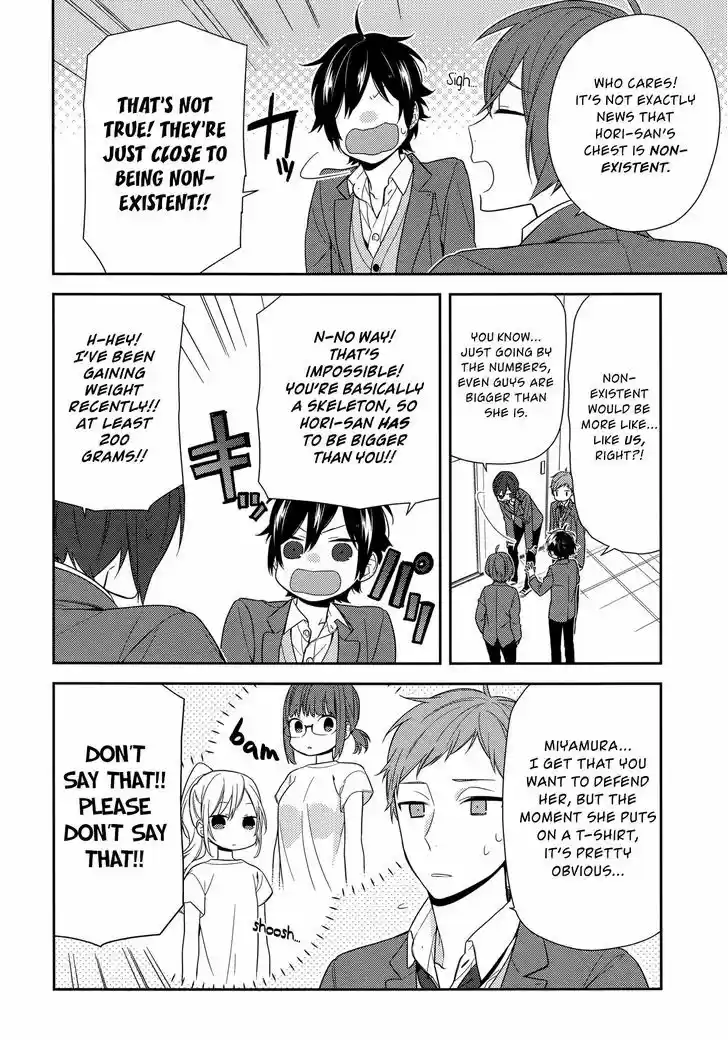 Horimiya 65