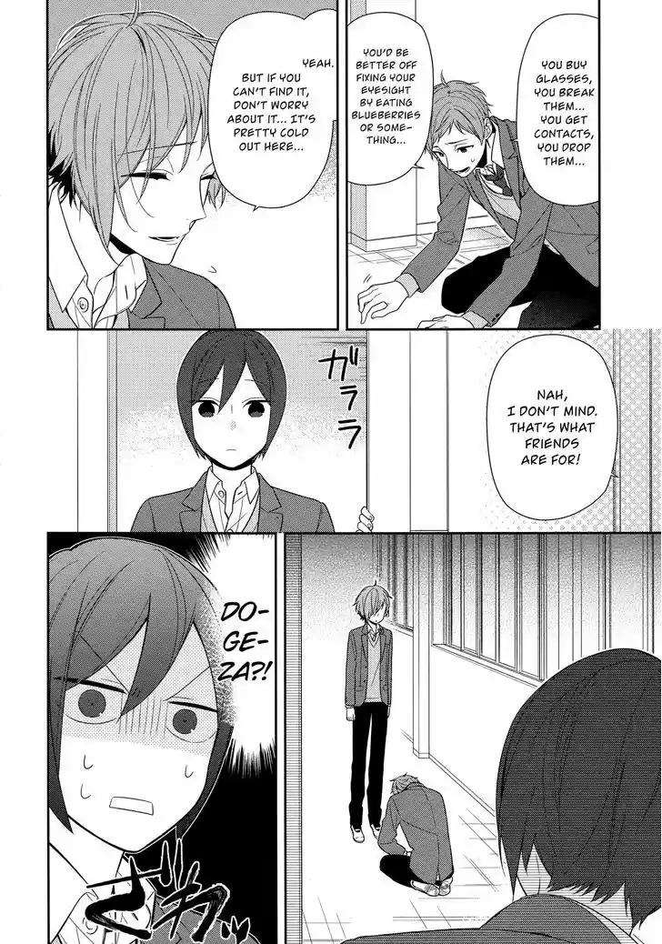 Horimiya 66