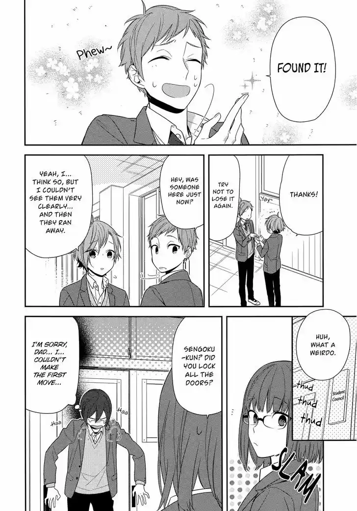 Horimiya 66