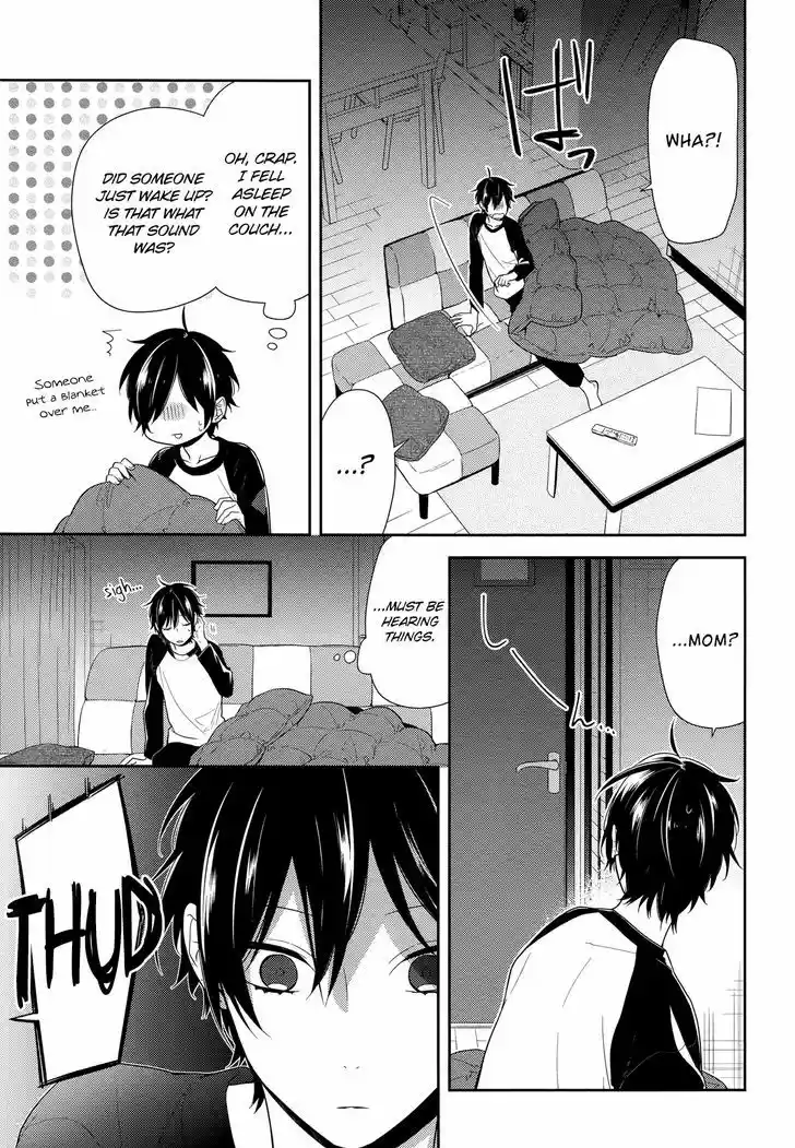 Horimiya 67