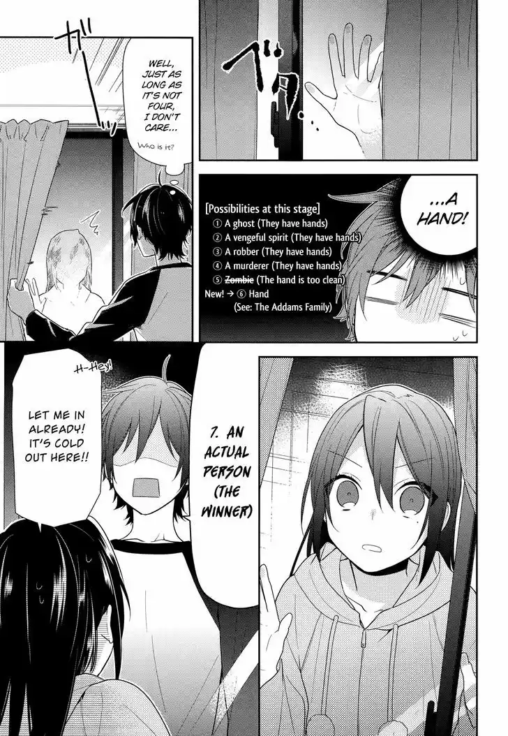 Horimiya 67