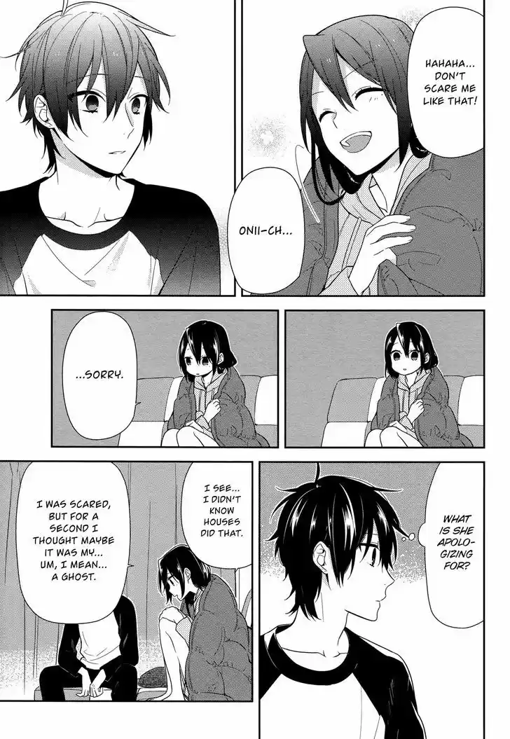 Horimiya 67