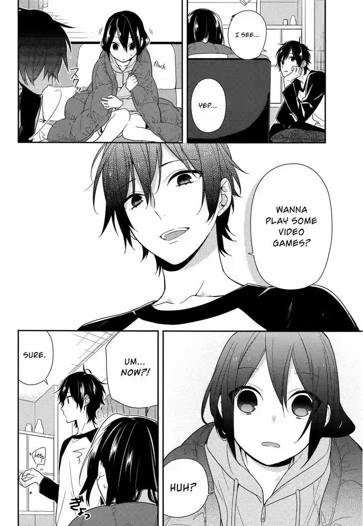 Horimiya 67