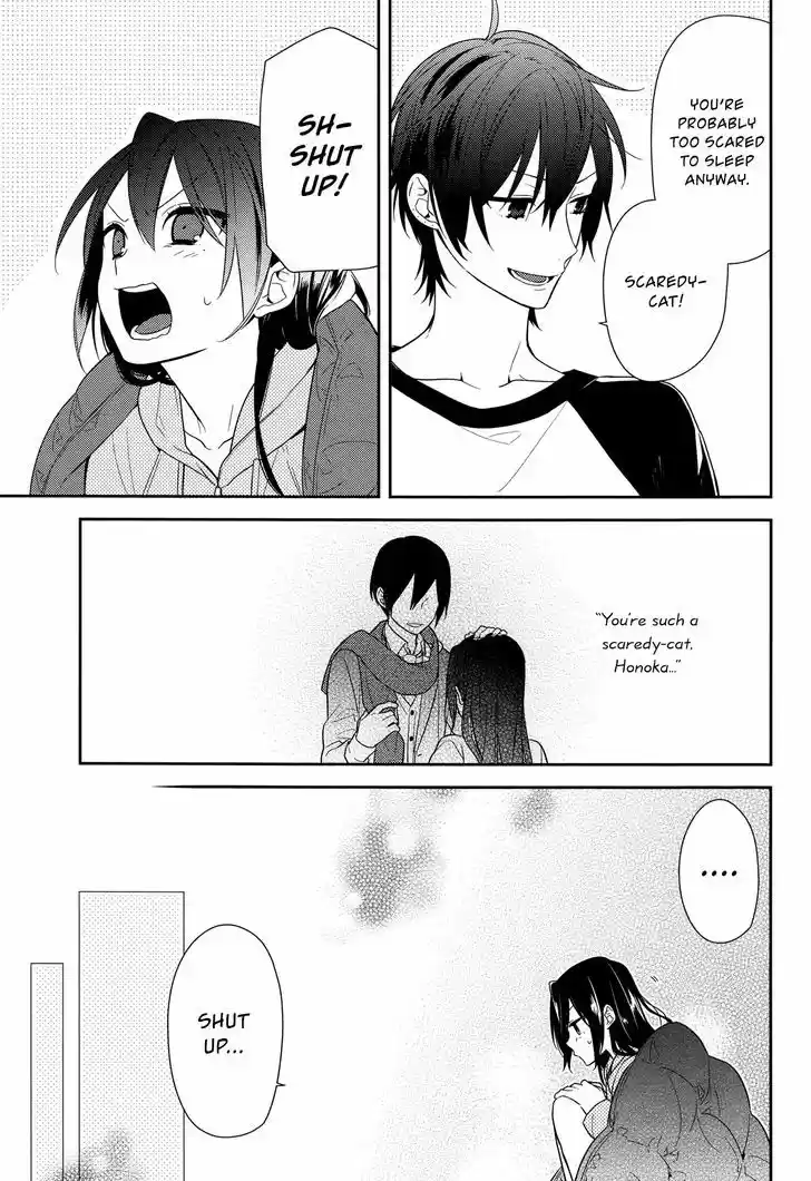 Horimiya 67