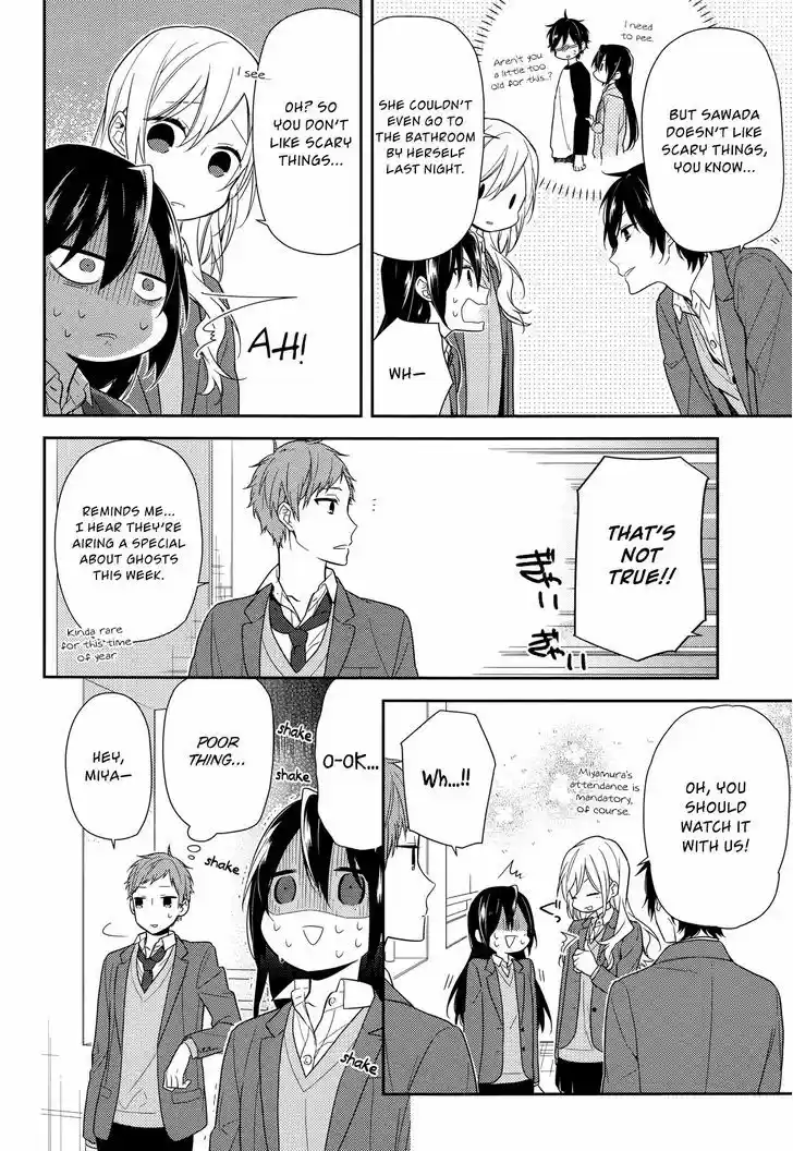 Horimiya 67