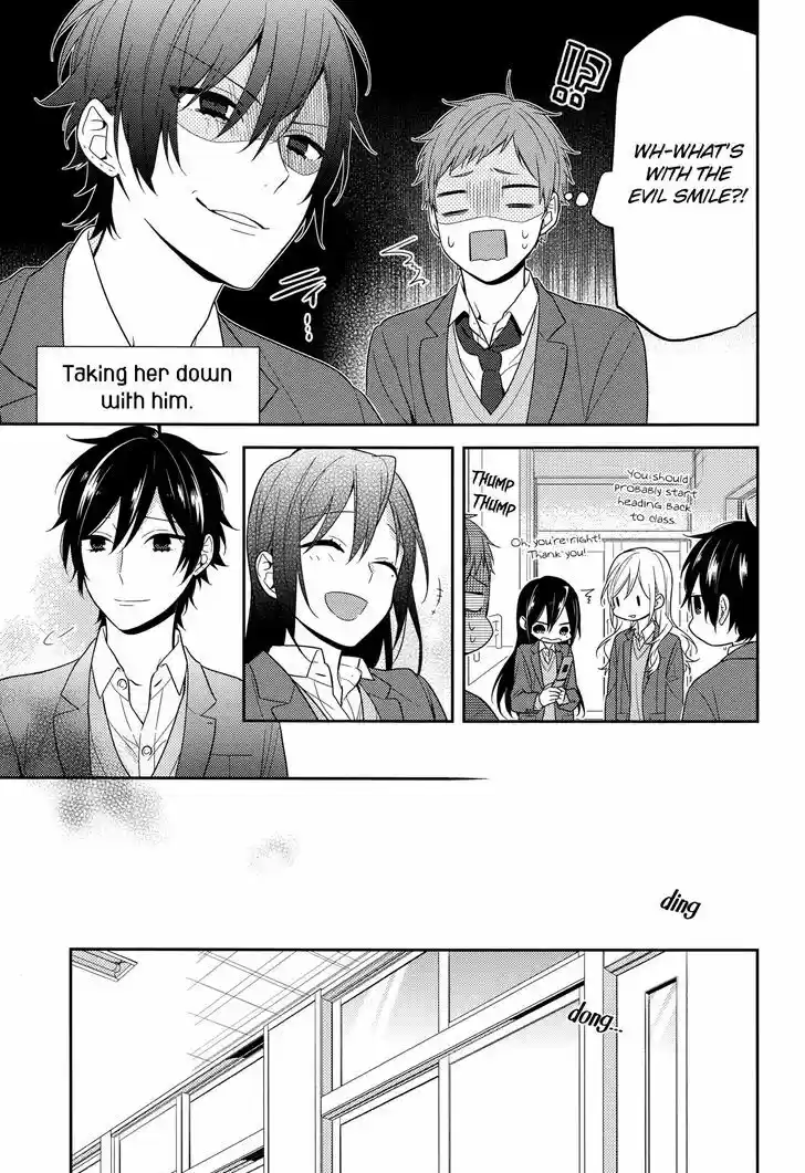 Horimiya 67
