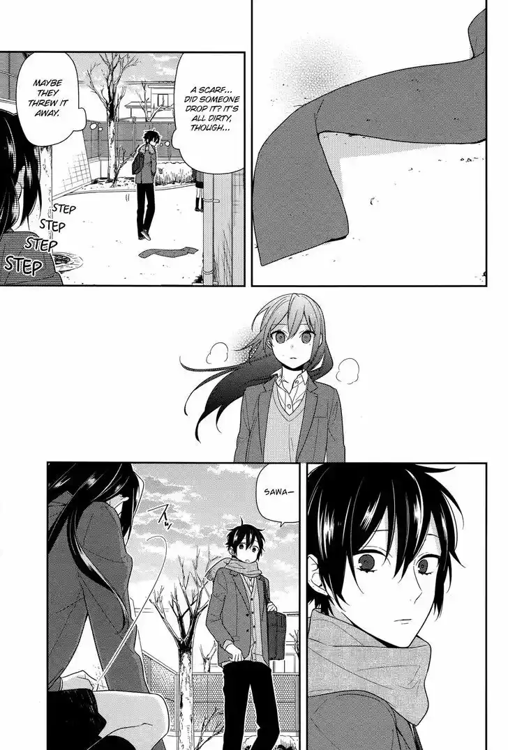 Horimiya 67