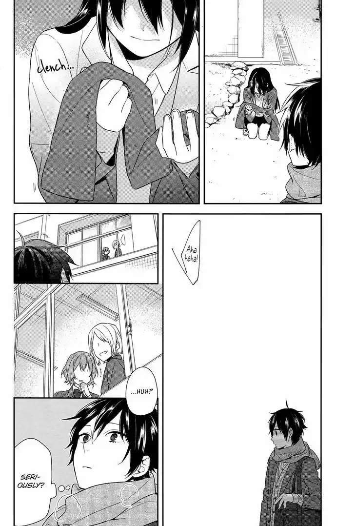 Horimiya 67