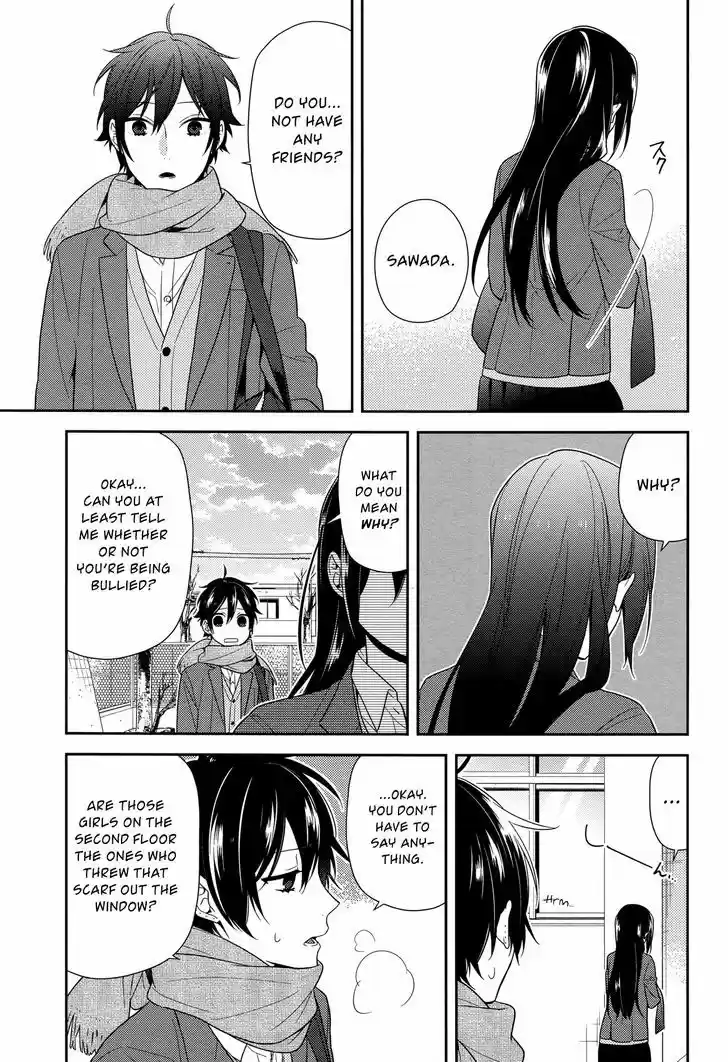 Horimiya 67