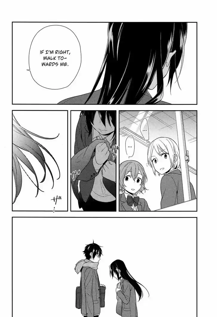 Horimiya 67