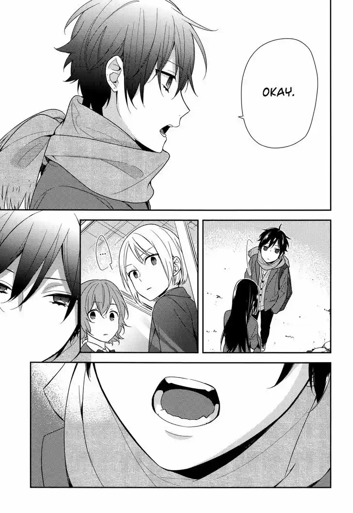 Horimiya 67