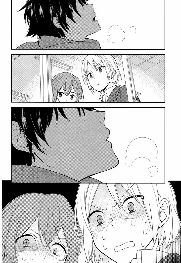 Horimiya 67