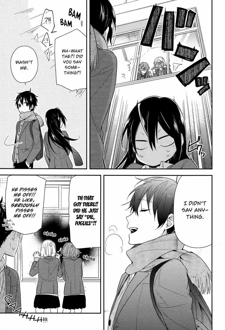 Horimiya 67
