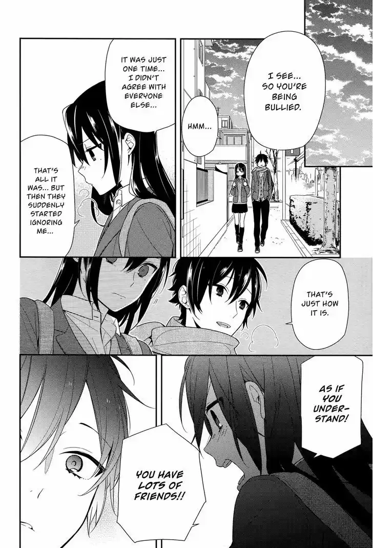Horimiya 67