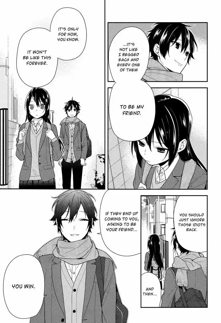 Horimiya 67