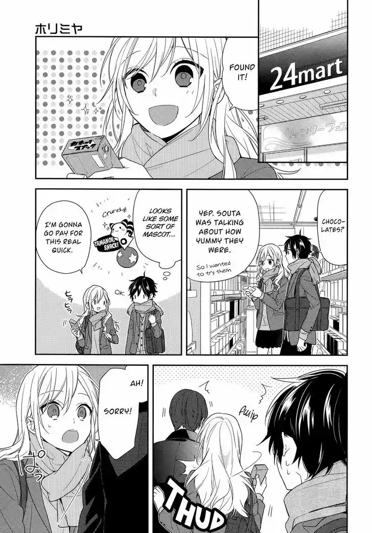 Horimiya 68