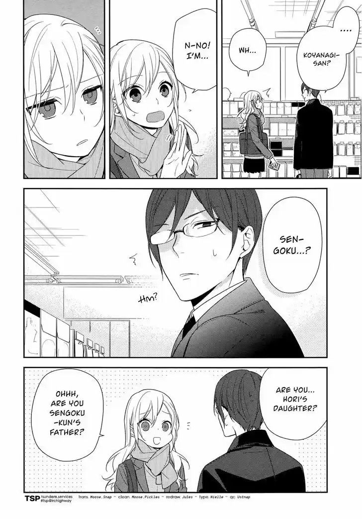 Horimiya 68