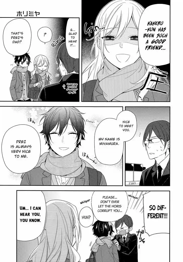 Horimiya 68