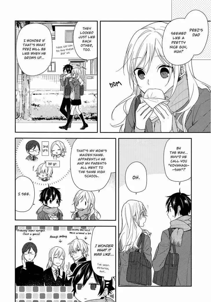 Horimiya 68
