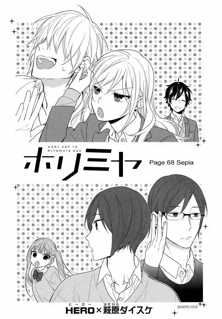Horimiya 68