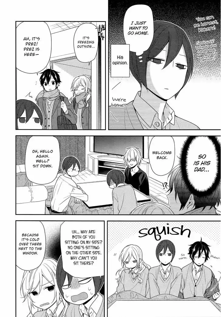 Horimiya 68
