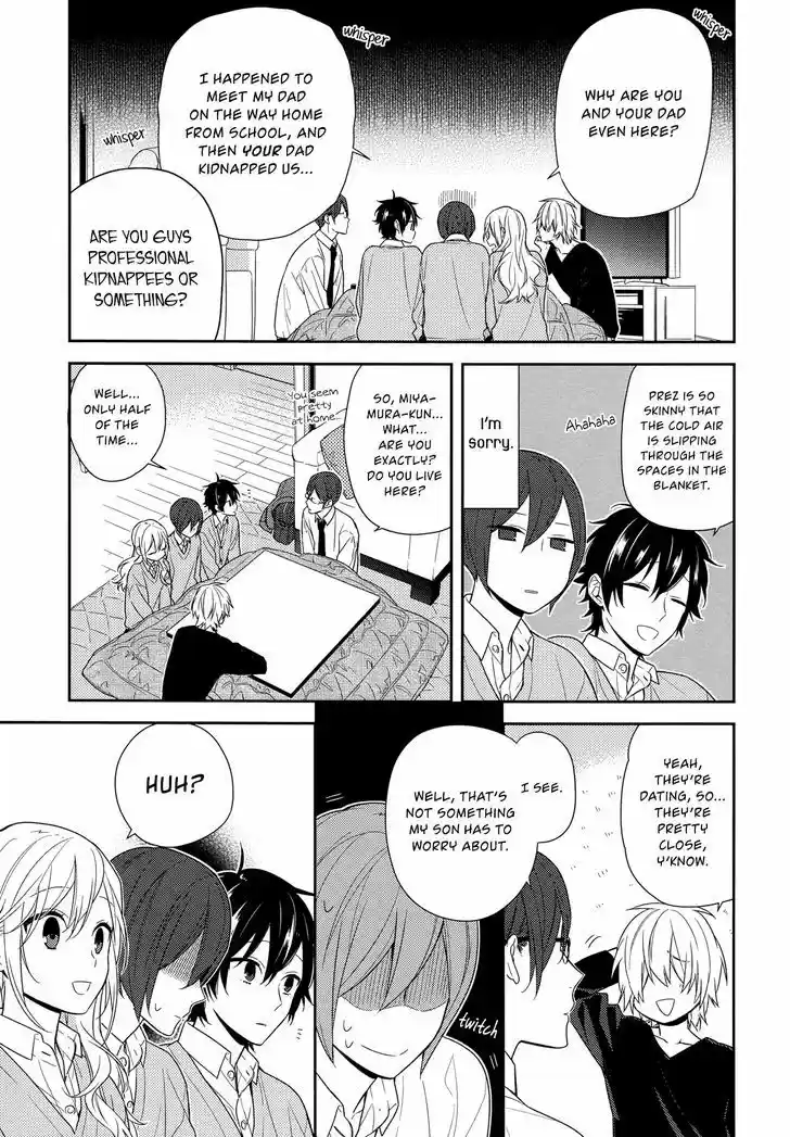 Horimiya 68