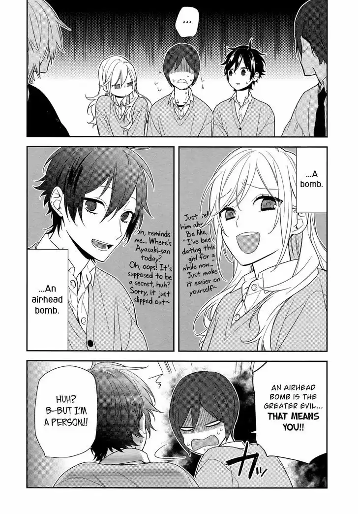 Horimiya 68