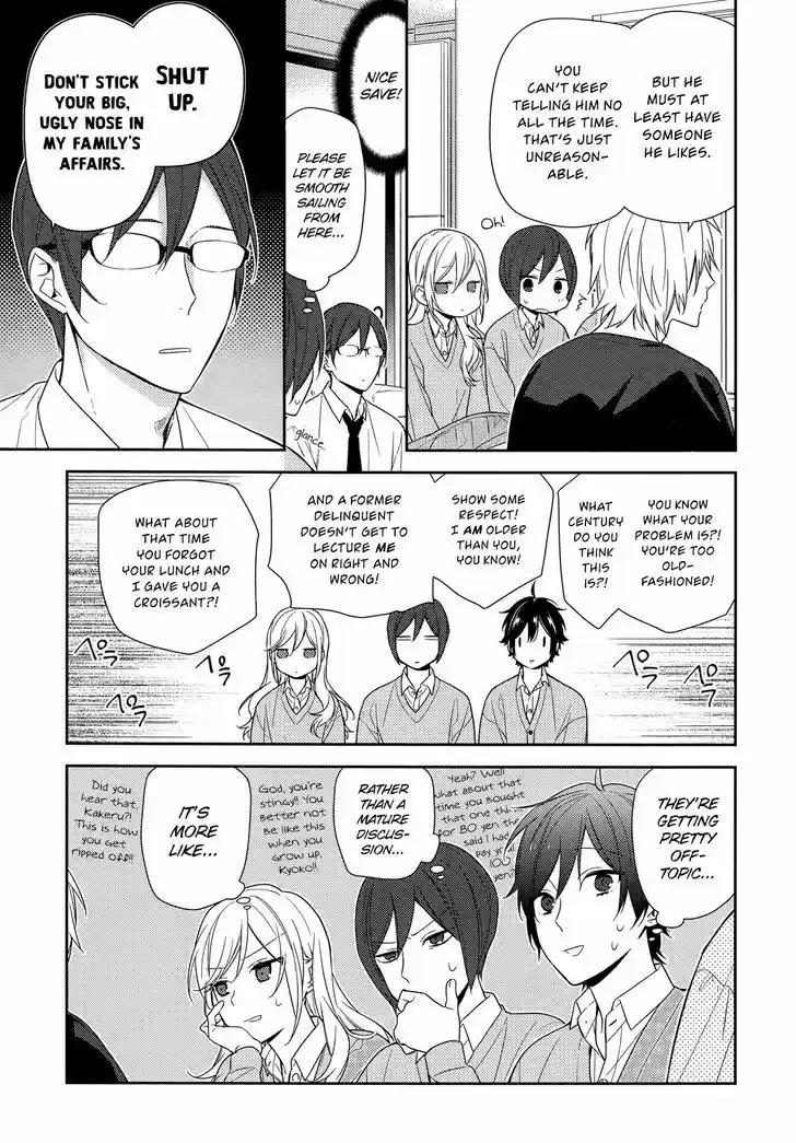 Horimiya 68