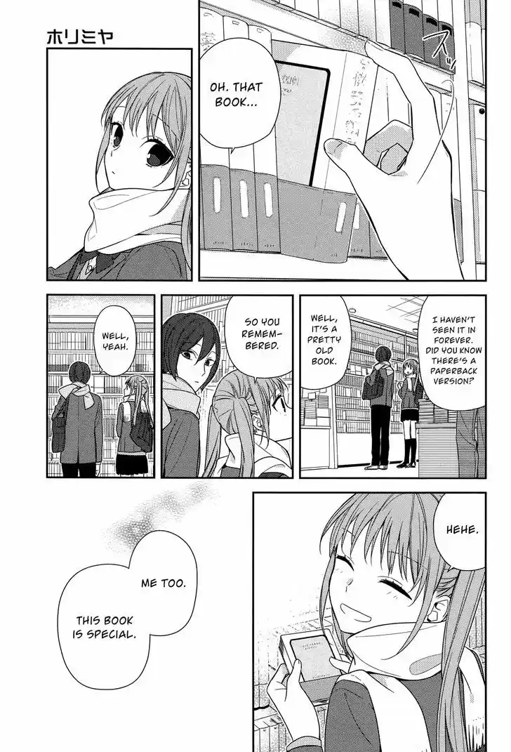 Horimiya 70
