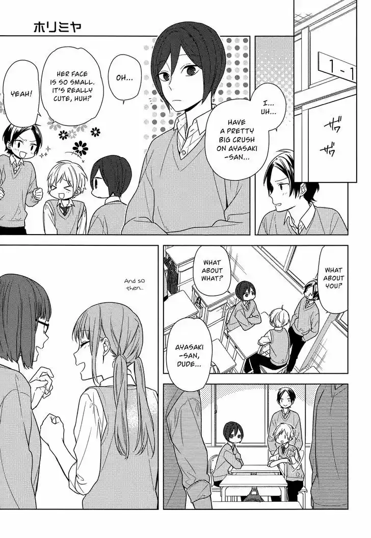 Horimiya 70
