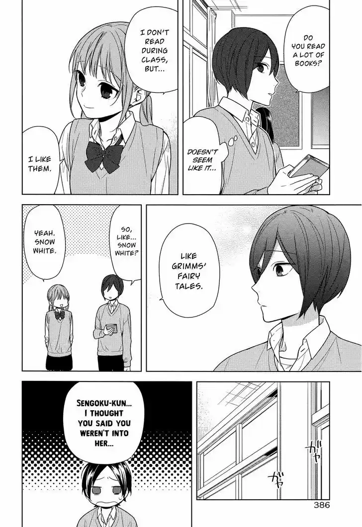 Horimiya 70
