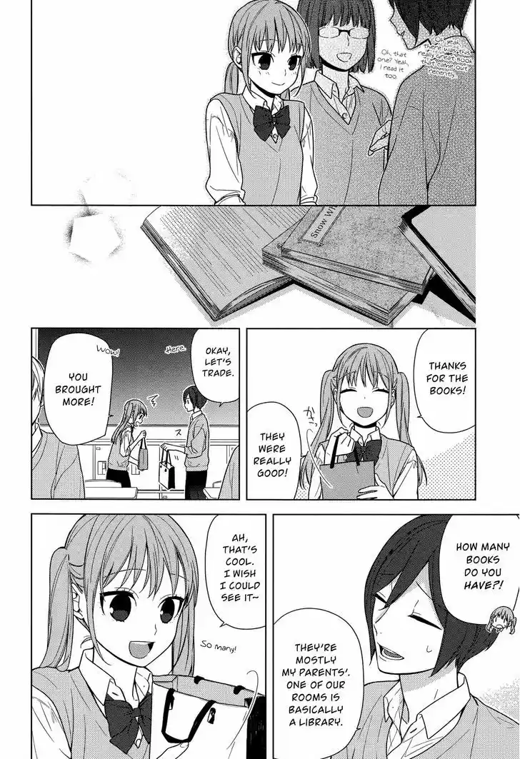 Horimiya 70