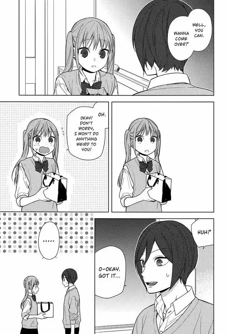 Horimiya 70