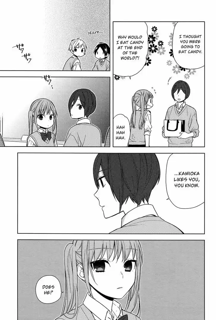 Horimiya 70