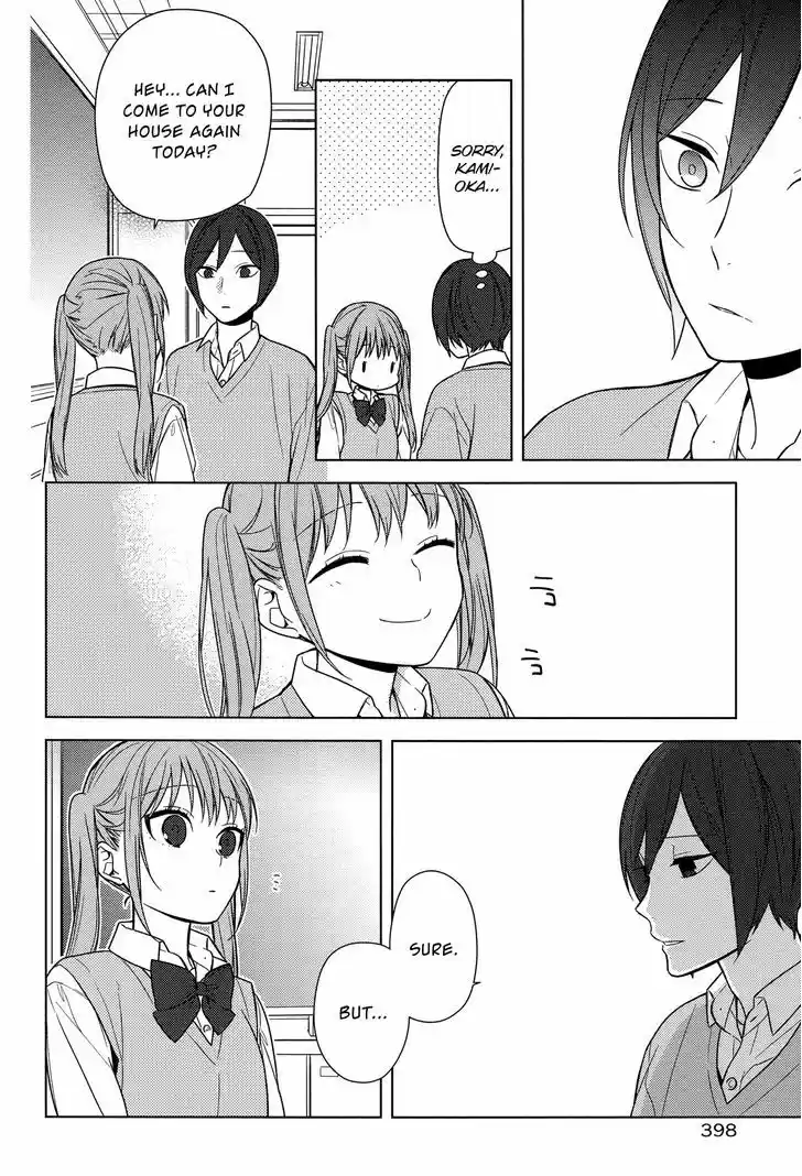 Horimiya 70