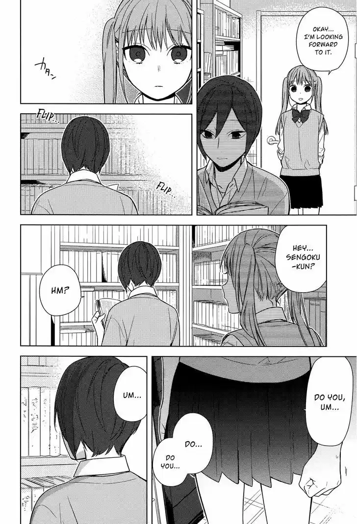 Horimiya 70