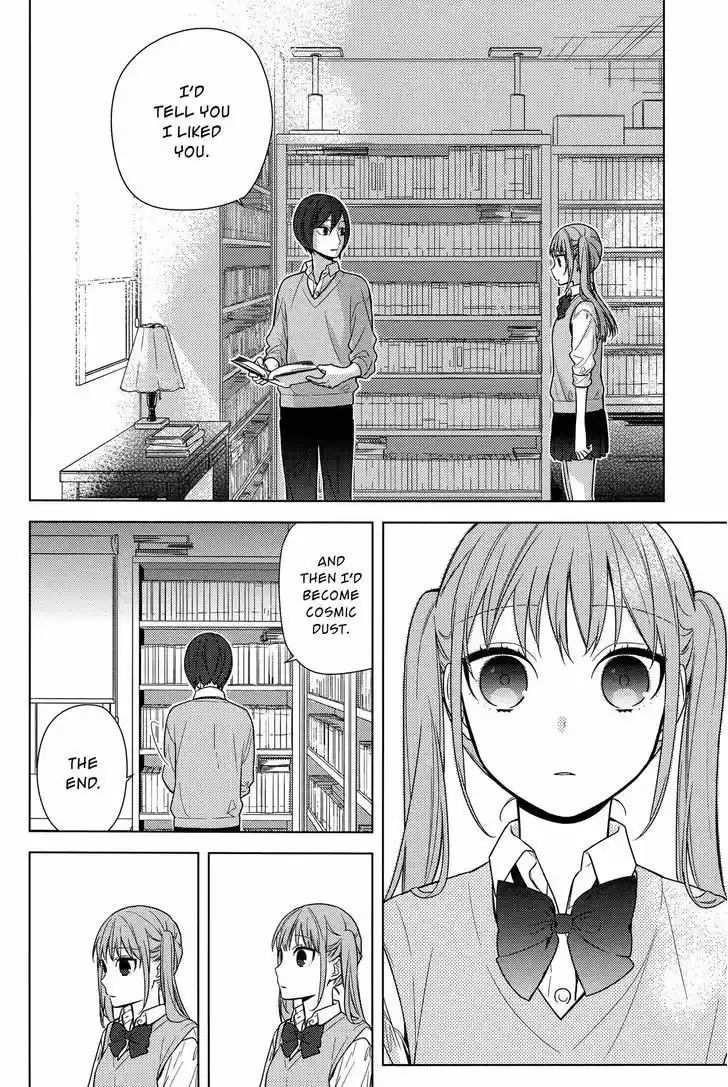 Horimiya 70