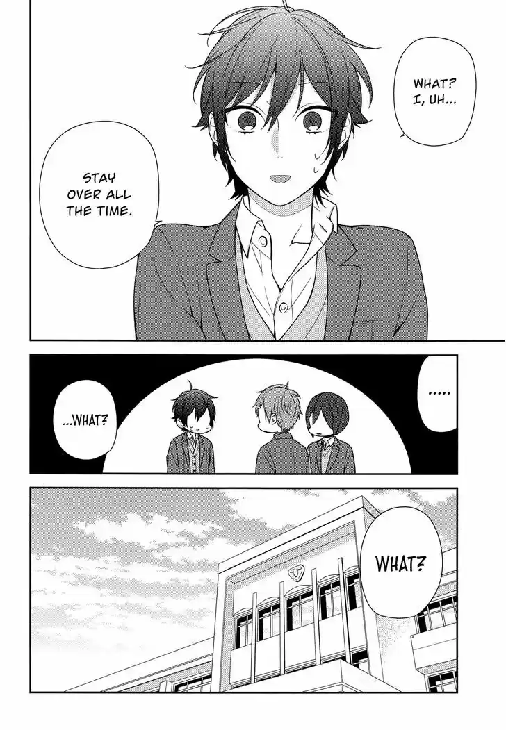 Horimiya 71