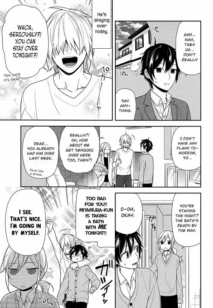 Horimiya 71