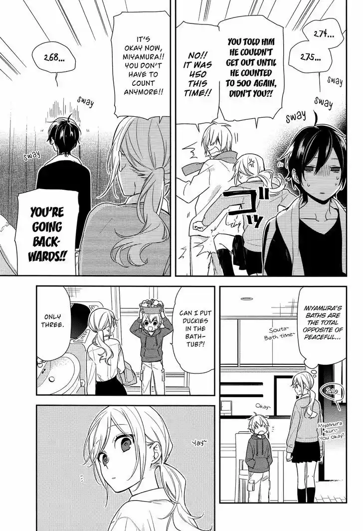 Horimiya 71