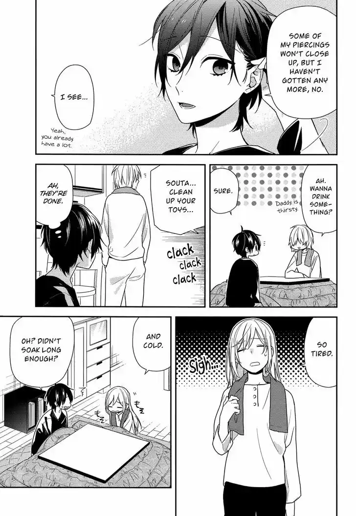 Horimiya 71