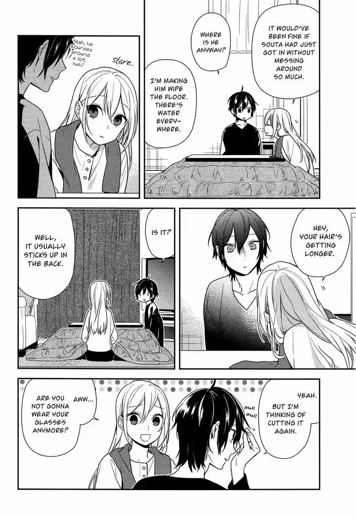 Horimiya 71