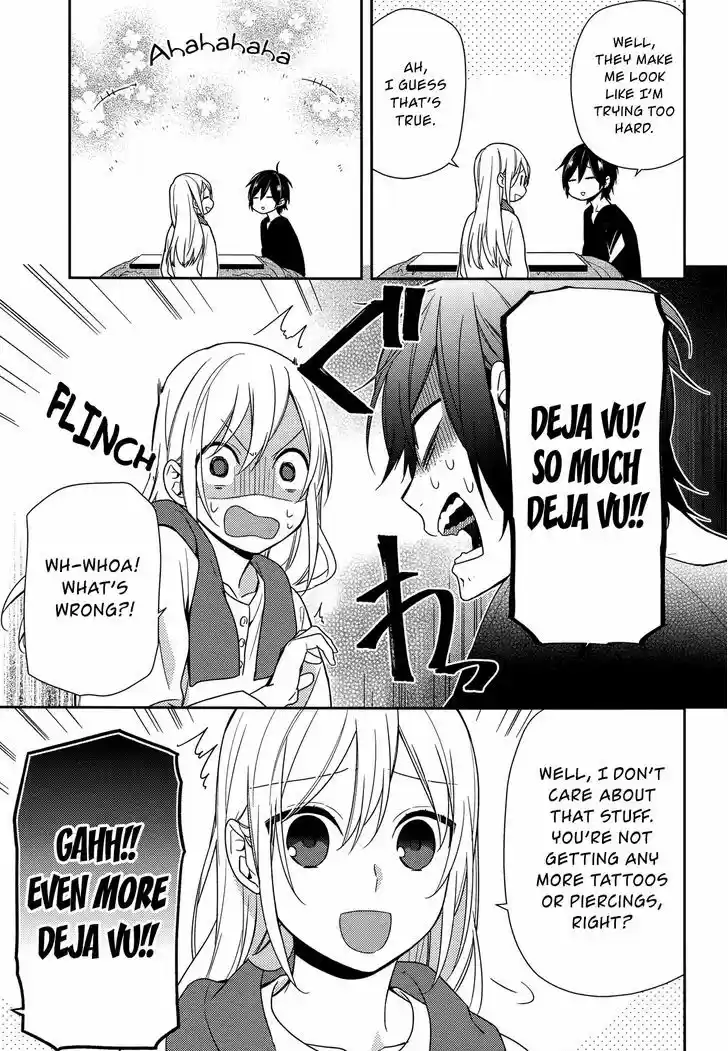 Horimiya 71