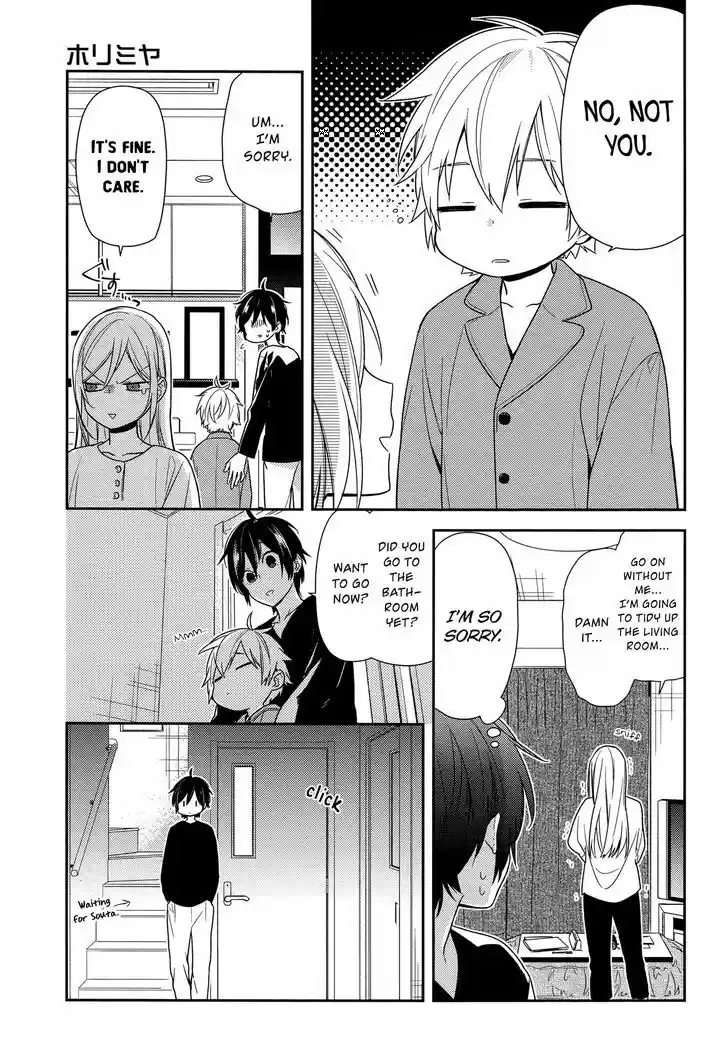 Horimiya 71