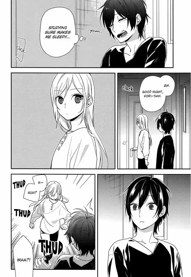 Horimiya 71
