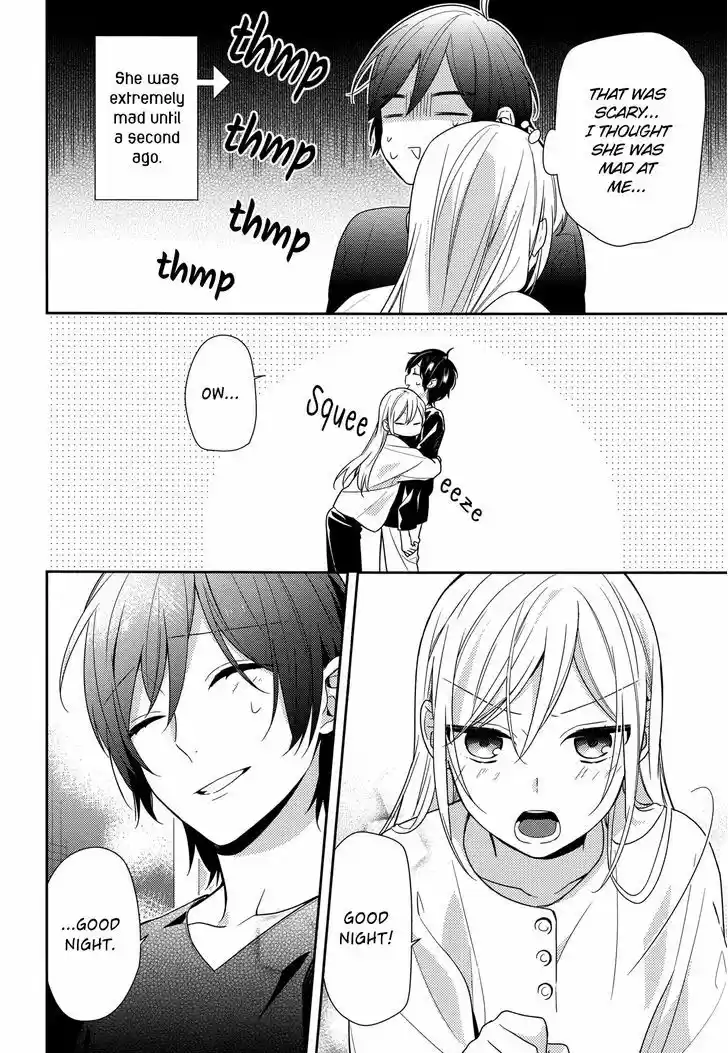 Horimiya 71